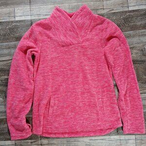 Sports Sweater| Athletic Works| Girls Size L 10-12